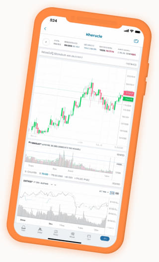 Eigenwahrenz Krypto-Trading-App Live-Portfolio-Dashboard
